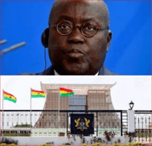 Akufo-Addo To Be Removed as President