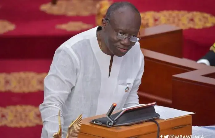 Ghana's 2023 Mid-Year Budget Review is scheduled to be presented to Parliament on July 25, 2023. This is a critical time for the country, Domestic Debt Exchange Expiration Date Extended By Government Minister of Finance Ken Ofori-Atta