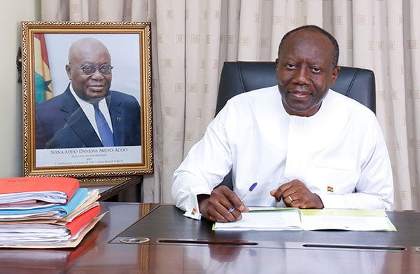 Ken Ofori-Atta's "Slaughter House" Vote of Censure Parliamentary Committee will be live