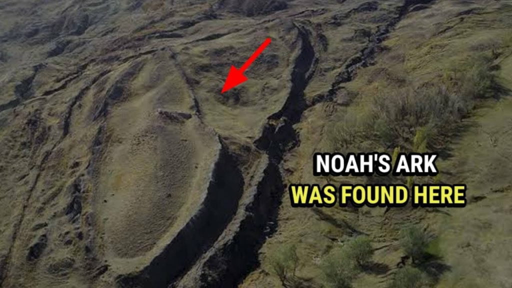 Noah's Ark Has Been Found