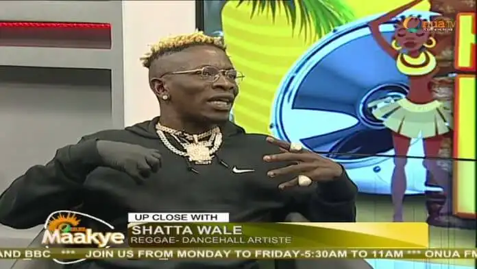 Ladies Shatta Wale slept with