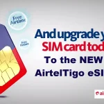 How to use Electronic SIM in Ghana (No need for physical SIMs)