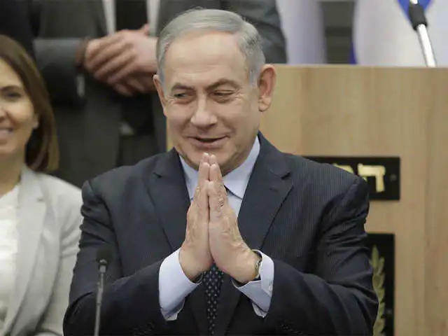 prophecy about Israel prime minister fulfilled