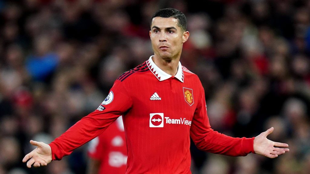Ronaldo is to LEAVE Man Utd by mutual agreement