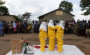 Ebola in Uganda