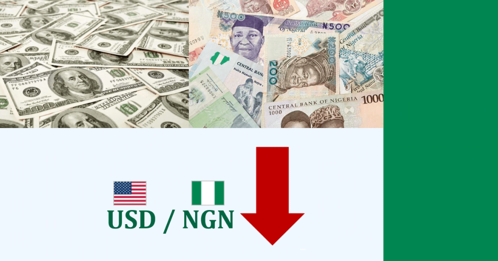 Dollar Crashes Massively As Naira Records Big Gain At Black Market Dollar to Naira Exchange Rate (USD/NGN) Nov. 14, 2022 (Black Market)