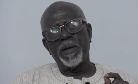 Actor Fred Amugi’s wish for 74th birthday leaves Ghanaians in tears