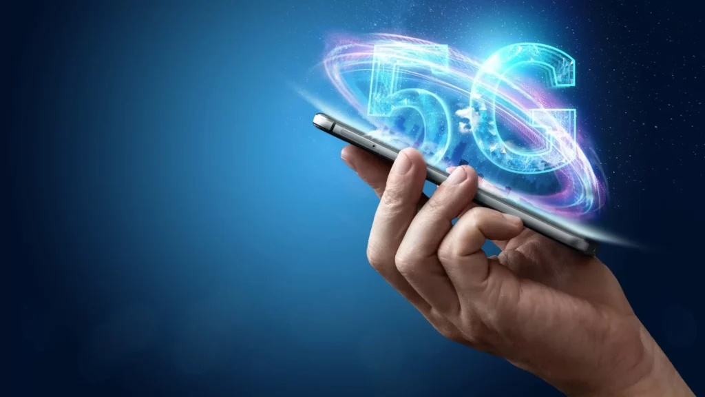 meaning of wireless networks 5G