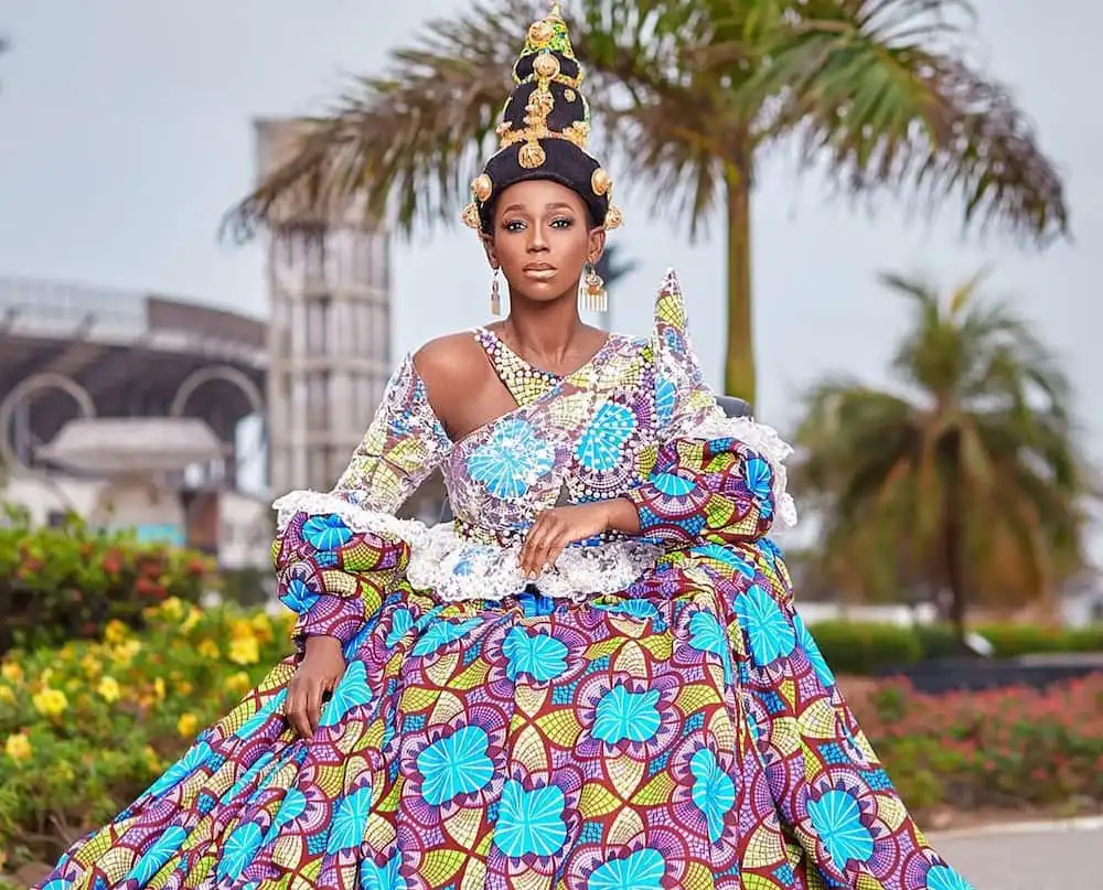 Ama K. Abebrese Career