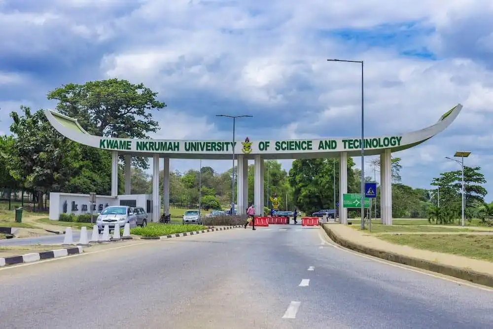 check knust admission status