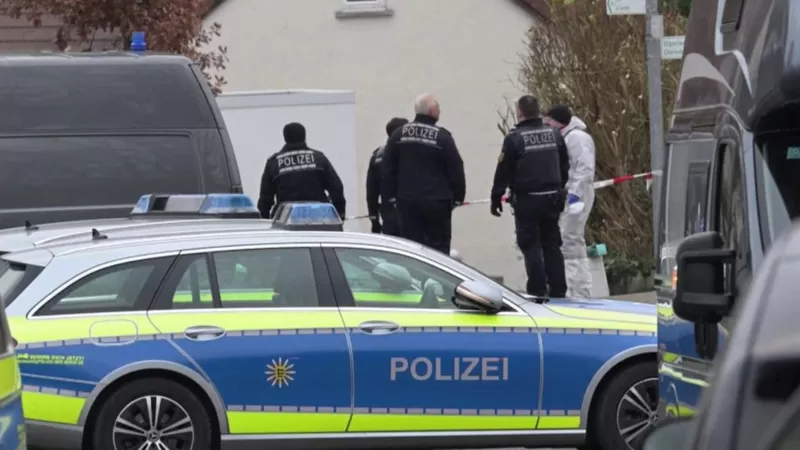 Schoolgirl Killed In Knife Attack In Germany