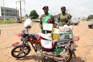 best farmer for LadDMA Municipality