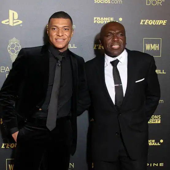 Wilfried Mbappe