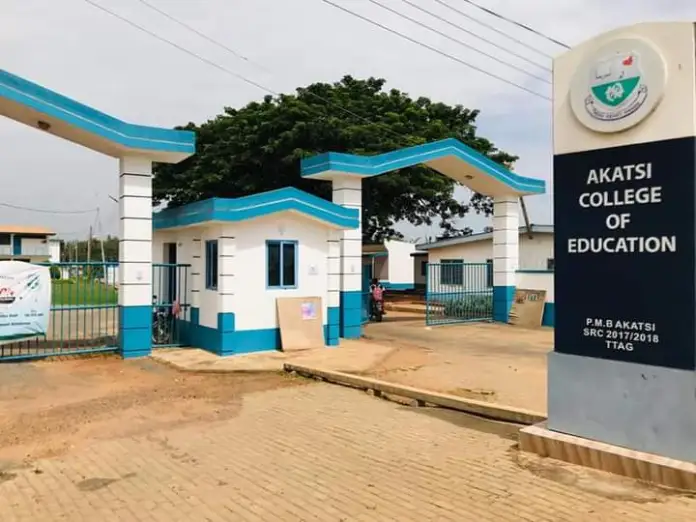 2023 Akatsi College of Education Admission list is now officially out for all applicants. Check admission status now