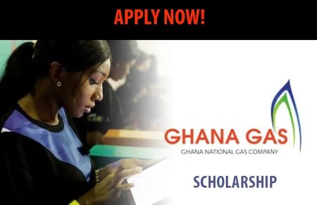 2023 Ghana National Gas Company Scholarship Open- How To Apply