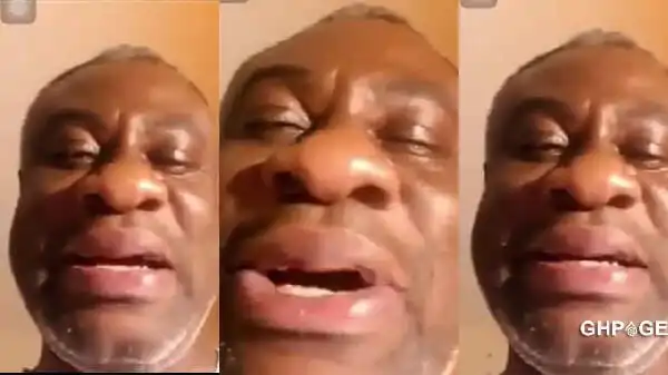 young man has shared his experience with a Pentecostal pastor and his elders