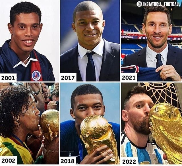 This Special Secrete Made Messi Win The World Cup, Ronaldo Must Take Action