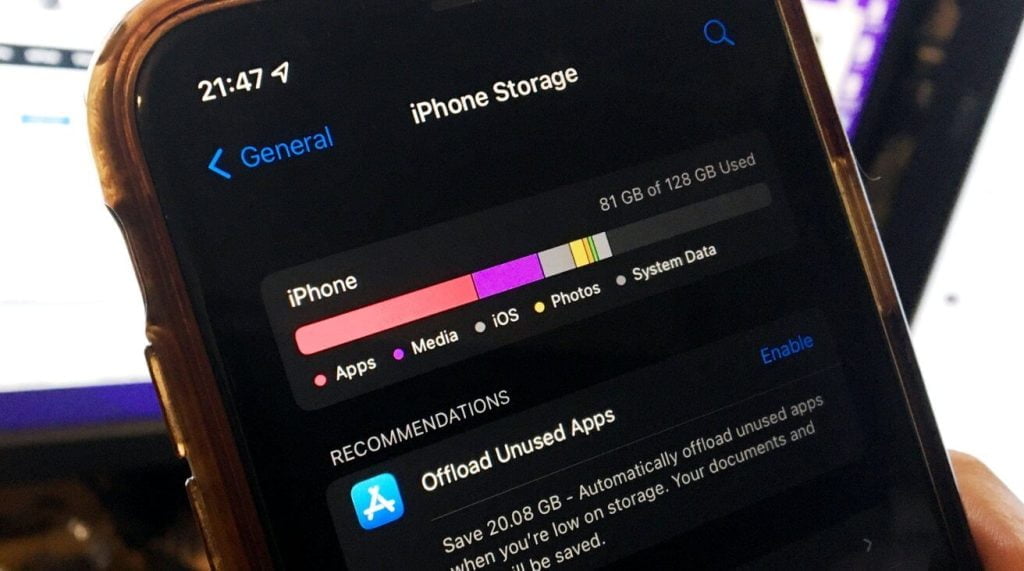 How to Free Up iPhone Storage Without Deleting Anything