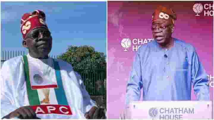 2023 Election: Tinubu Reveals Those Who Will Vote For Him and Why