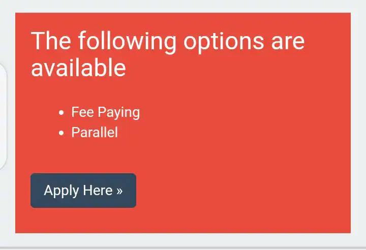 KNUST announces new admission opportunities for WASSCE graduates