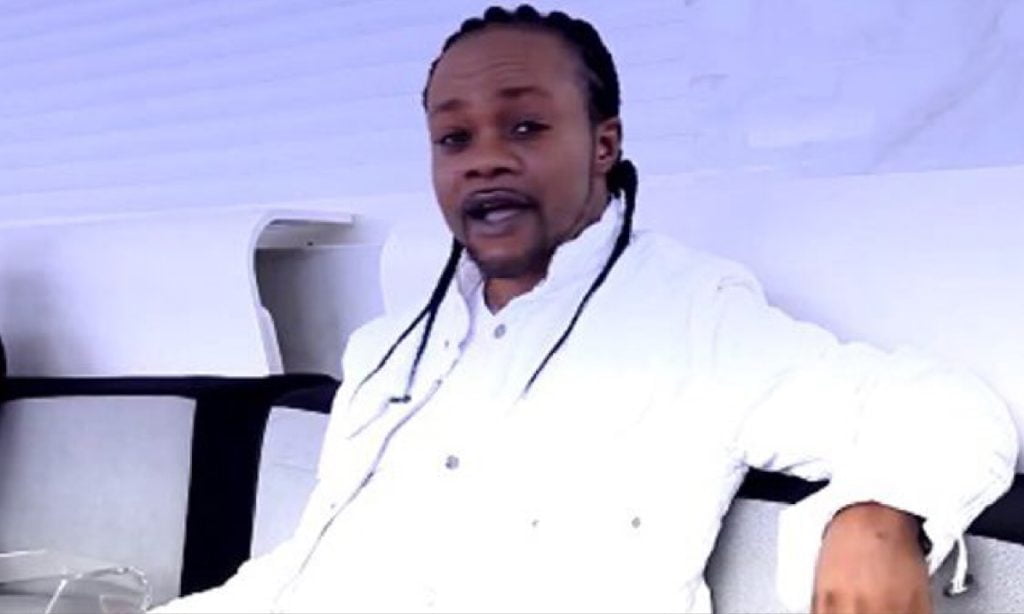 Joy Industries Chases Daddy Lumba To Bring Back The Customized Tundra Vehicle