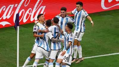 2022 World Cup: Argentina and Netherlands settle for a 2-2 drawn game