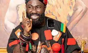 Okatakyie Afrifa writes