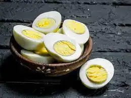 Serious side effect of eating too much egg