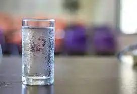 side effects of drinking cold water