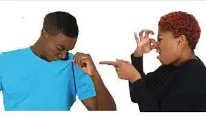 Secret methods that help can get rid of bad body odour