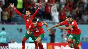 Morocco Stuns Spain On Penalties To Make World Cup Quarter-Finals