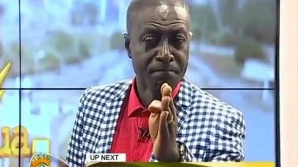 Captain Smart Apologises To Female Sports Presenters In Ghana