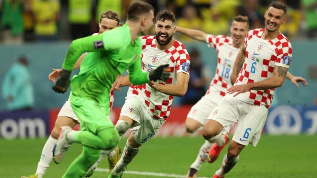 Croatia Knocks Brazil Out Of World Cup With In Penalty Shoot Out