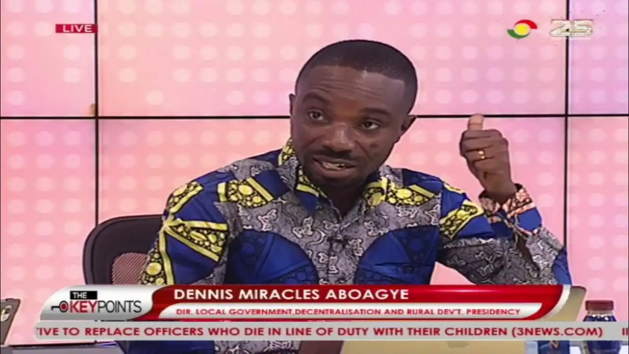 Ho Airport Is Causing Financial Loss To The State – Dennis Miracles Aboagye Says
