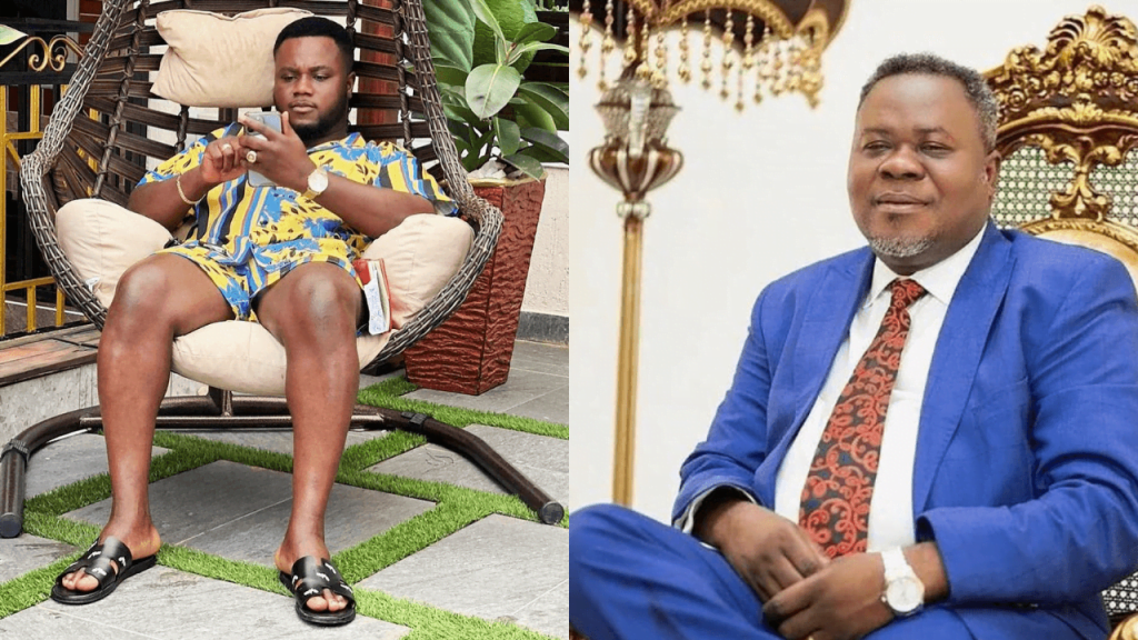 Dr Kwaku Oteng’s son demoted from CEO to manager of Angel FM
