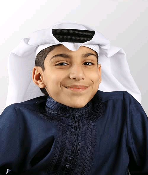Meet Ghanim Al Muftah The Kid Who Starred Alongside Morgan Freeman At World Cup Opening Ceremony