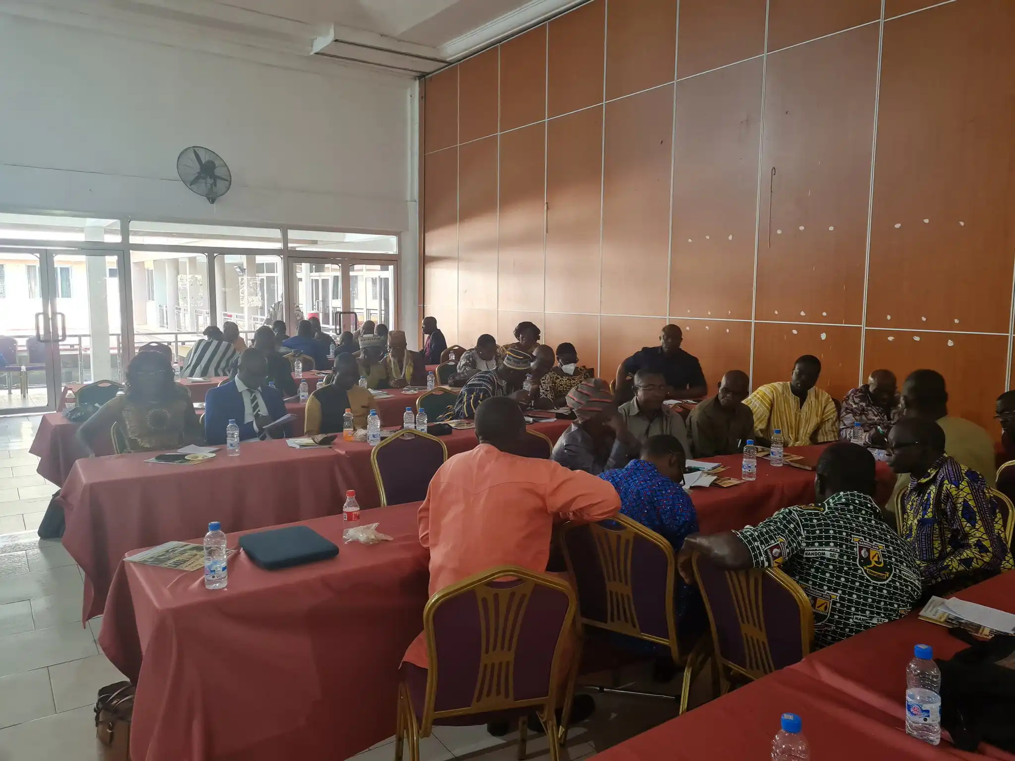 2022 Board Summit for Senior High Schools & Senior High Technical Schools Underway