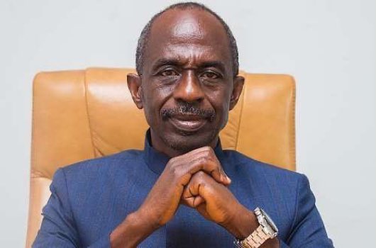 We will work assiduously to unite the party to defeat the elephant in the 2024 elections - NDC National Chairman Asiedu Nketia now Chairman Mosquito, new Chairman of NDC