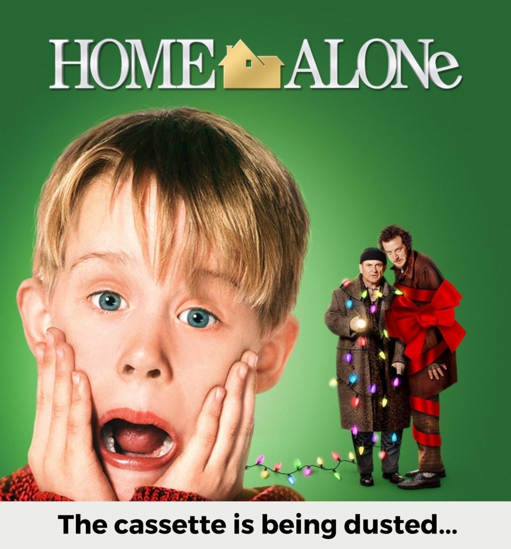 Watch Home Alone on GTV or Watch Here or Download Here. Follow the procedure given to downloand the HomeAlone Movie, then enjoy it
