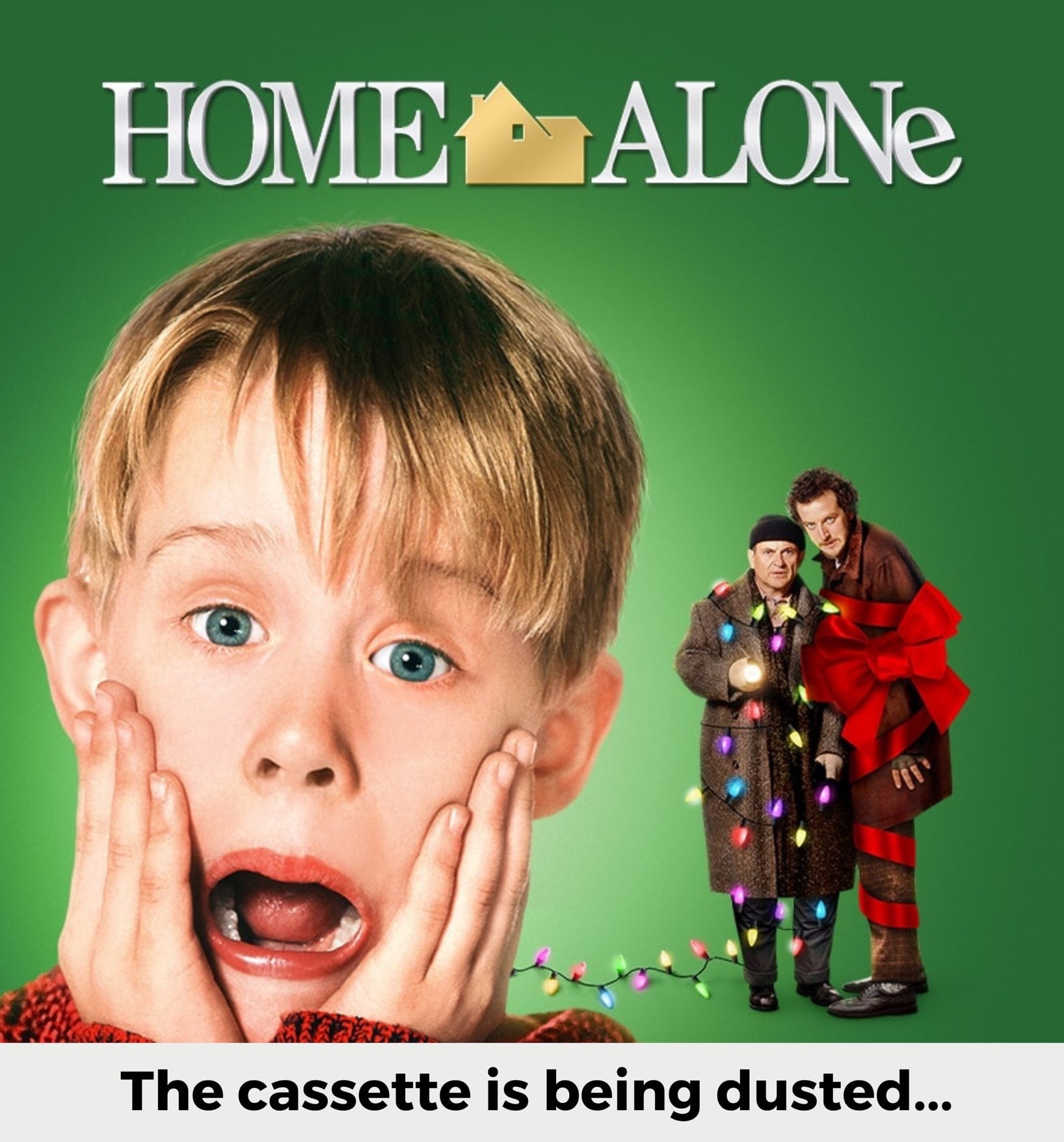 Watch Home Alone on GTV or Watch Here or Download Here