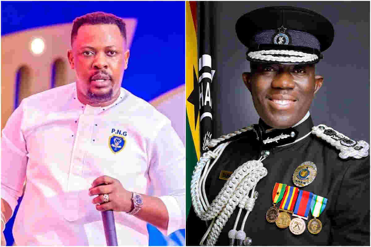 I’ve Seen Something About IGP Dampare And I Will Say It On 31st Night – Nigel Gaisie