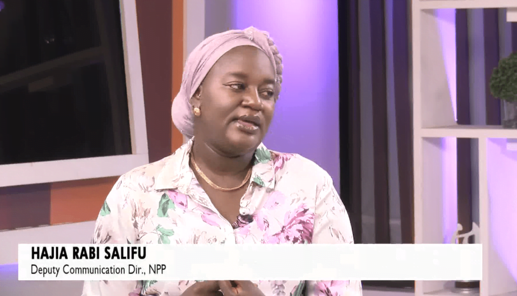 NPP Woman Accuses NDC Of Causing Cedi Depreciation