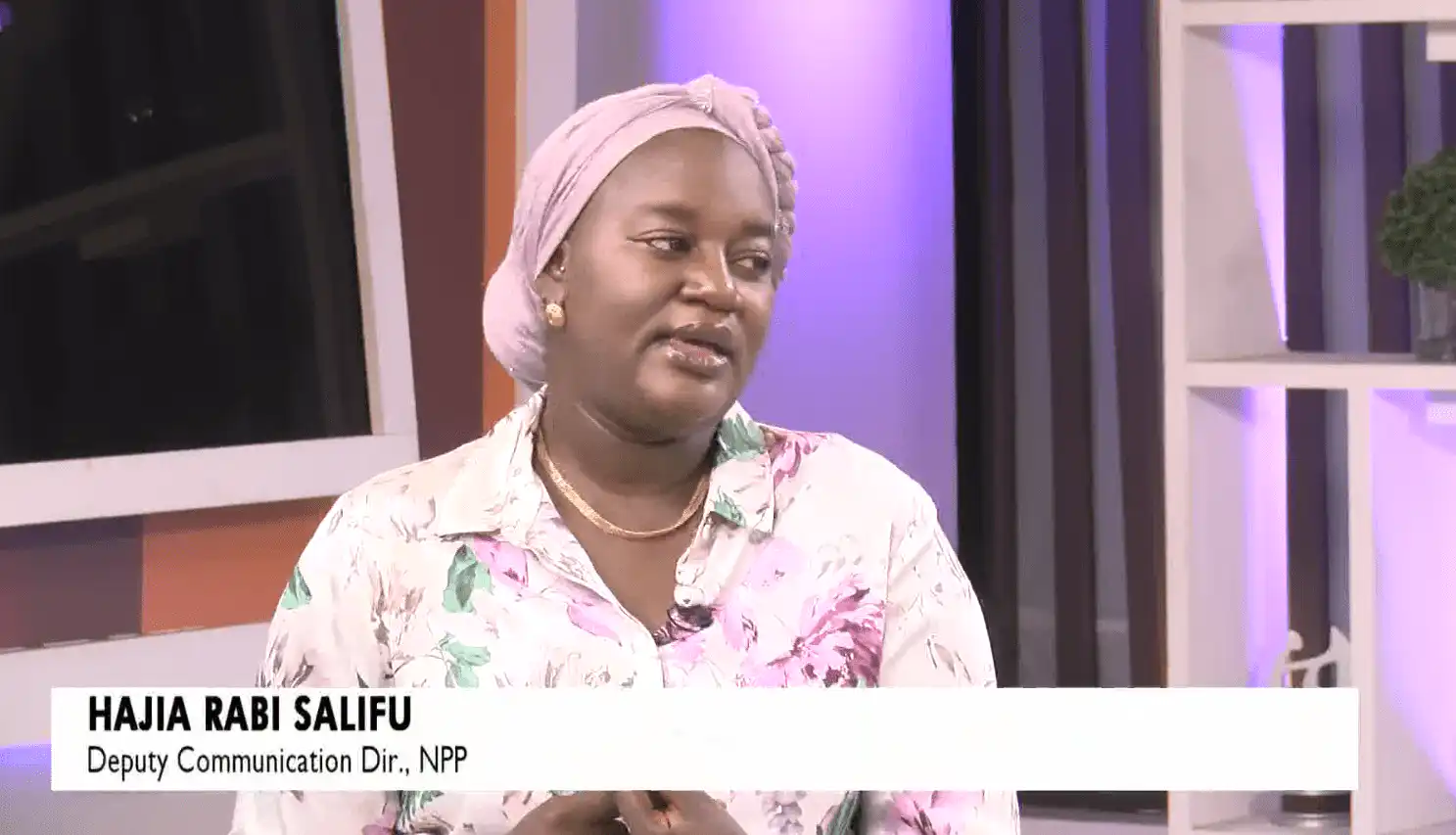 NPP Woman Accuses NDC Of Causing Cedi Depreciation