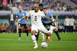 Here Is Why Ghanaians Are Praising Dede Ayew