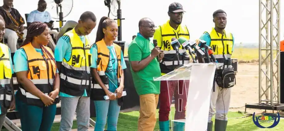 Commercial Agriculture Receives Boost As Economic Enclave Project Begins