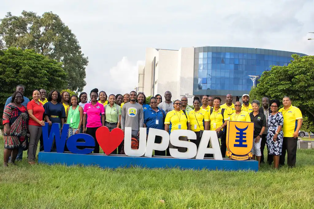 UPSA 16th Congregation Ceremon UPSA releases 2023-2024 admissions, sends new important admission notice WASSCE applicants UPSA releases admissions, sends new important admission notice to all WASSCE applicants UPSA welcomes delegation from the University of the Virgin Islands, USA