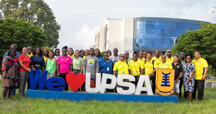 UPSA 16th Congregation Ceremon UPSA releases 2023-2024 admissions, sends new important admission notice WASSCE applicants UPSA releases admissions, sends new important admission notice to all WASSCE applicants UPSA welcomes delegation from the University of the Virgin Islands, USA