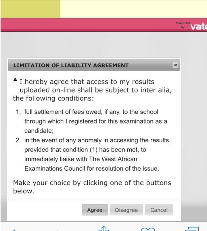 Is your 2022 WASSCE result blocked or not loading Read the reasons