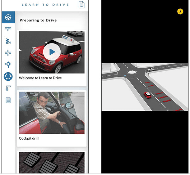 Learn How to Drive With The Best Driving Learning Apps