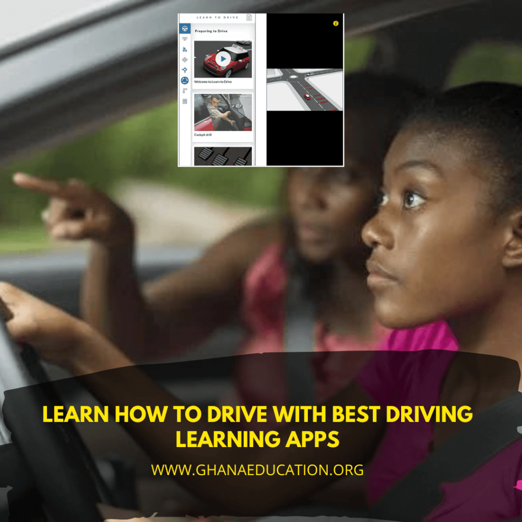 Best Driving Learning Apps